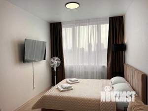 1-к квартира, посуточно, 30м2, 1/1 этаж