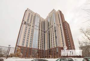 1-к квартира, посуточно, 45м2, 8/24 этаж