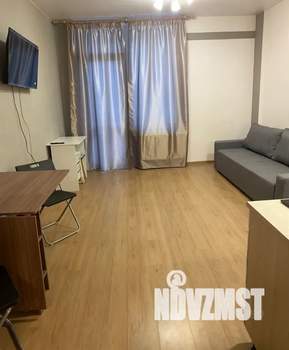 Студия квартира, посуточно, 30м2, 2/25 этаж