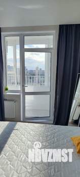 1-к квартира, на длительный срок, 37м2, 21/28 этаж