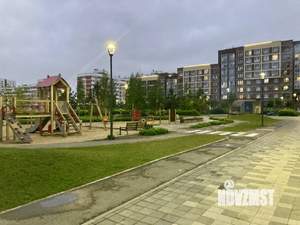 Студия квартира, на длительный срок, 29м2, 6/17 этаж