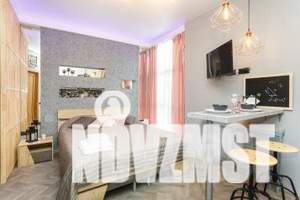 1-к квартира, посуточно, 23м2, 6/9 этаж