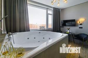 1-к квартира, посуточно, 25м2, 13/16 этаж