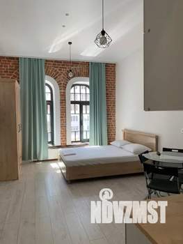 1-к квартира, посуточно, 27м2, 4/5 этаж