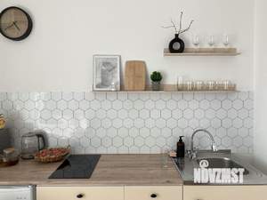1-к квартира, посуточно, 35м2, 1/1 этаж