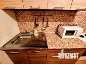 1-к квартира, посуточно, 34м2, 1/1 этаж