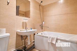 1-к квартира, посуточно, 30м2, 1/1 этаж