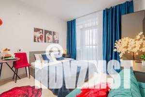 1-к квартира, посуточно, 26м2, 20/25 этаж