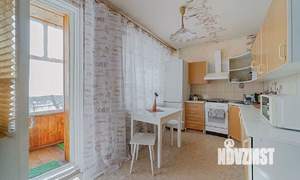 1-к квартира, посуточно, 40м2, 3/10 этаж