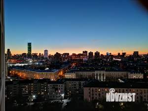 Студия квартира, посуточно, 30м2, 17/29 этаж