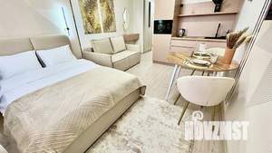 1-к квартира, посуточно, 30м2, 1/1 этаж