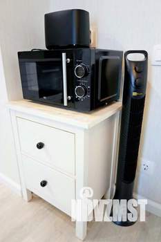 1-к квартира, посуточно, 44м2, 1/1 этаж