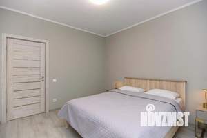 2-к квартира, посуточно, 72м2, 1/1 этаж