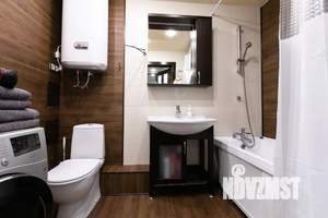 1-к квартира, посуточно, 62м2, 5/20 этаж