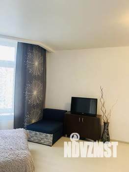 1-к квартира, посуточно, 48м2, 14/15 этаж