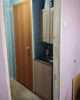 Студия квартира, на длительный срок, 15м2, 1/5 этаж