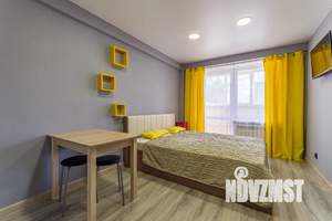 Студия квартира, посуточно, 19м2, 1/24 этаж