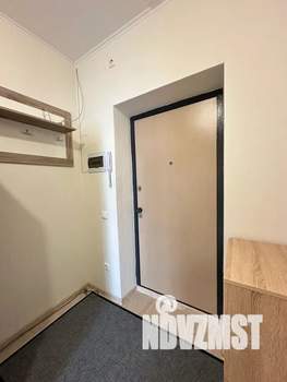Студия квартира, посуточно, 34м2, 17/25 этаж