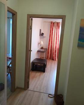 1-к квартира, на длительный срок, 31м2, 5/17 этаж