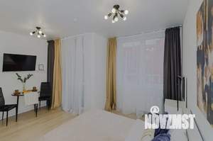 Студия квартира, посуточно, 25м2, 14/15 этаж