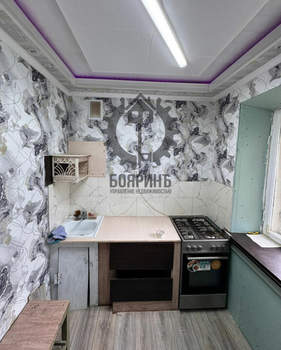 2-к квартира, на длительный срок, 45м2, 5/5 этаж