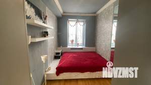 2-к квартира, посуточно, 50м2, 1/3 этаж
