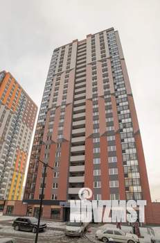 2-к квартира, посуточно, 57м2, 21/25 этаж