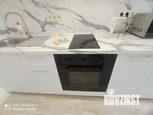 1-к квартира, посуточно, 45м2, 16/35 этаж