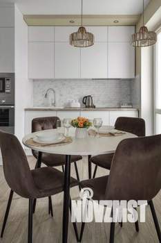 1-к квартира, посуточно, 47м2, 1/1 этаж