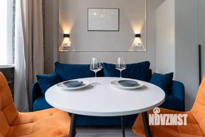 1-к квартира, посуточно, 25м2, 1/1 этаж