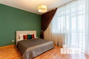 2-к квартира, посуточно, 65м2, 1/1 этаж