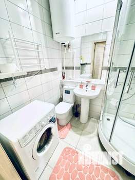 Студия квартира, посуточно, 40м2, 4/23 этаж