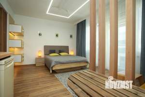 1-к квартира, посуточно, 38м2, 9/32 этаж