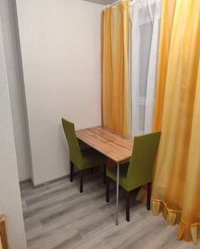 1-к квартира, на длительный срок, 28м2, 17/25 этаж