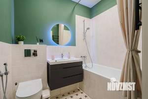 1-к квартира, посуточно, 30м2, 1/1 этаж