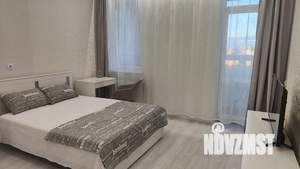 1-к квартира, посуточно, 33м2, 1/1 этаж