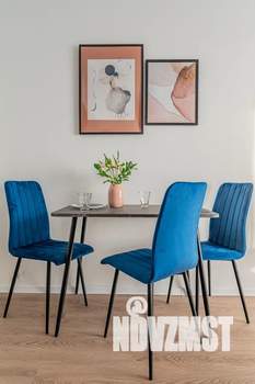 Студия квартира, посуточно, 19м2, 19/24 этаж