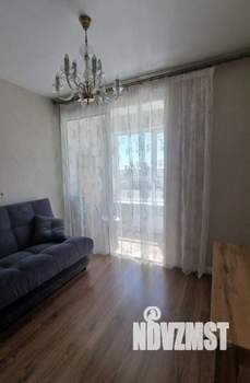 1-к квартира, на длительный срок, 40м2, 29/35 этаж