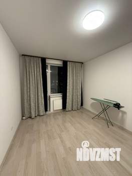 1-к квартира, на длительный срок, 36м2, 5/25 этаж