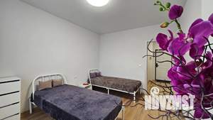 2-к квартира, посуточно, 59м2, 15/23 этаж