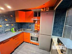 1-к квартира, на длительный срок, 32м2, 2/4 этаж