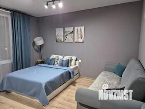 1-к квартира, посуточно, 26м2, 1/1 этаж