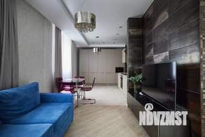 1-к квартира, посуточно, 57м2, 4/9 этаж