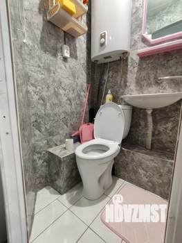Студия квартира, посуточно, 18м2, 1/5 этаж