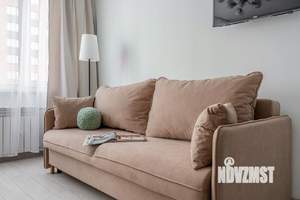 1-к квартира, посуточно, 34м2, 1/1 этаж