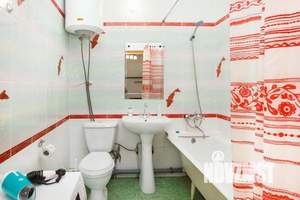 1-к квартира, посуточно, 46м2, 1/1 этаж