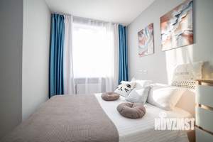 Студия квартира, посуточно, 30м2, 8/9 этаж