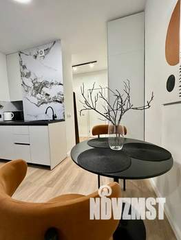 Студия квартира, посуточно, 29м2, 11/18 этаж