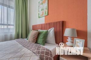 1-к квартира, посуточно, 32м2, 15/25 этаж