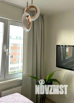 Студия квартира, посуточно, 24м2, 5/5 этаж